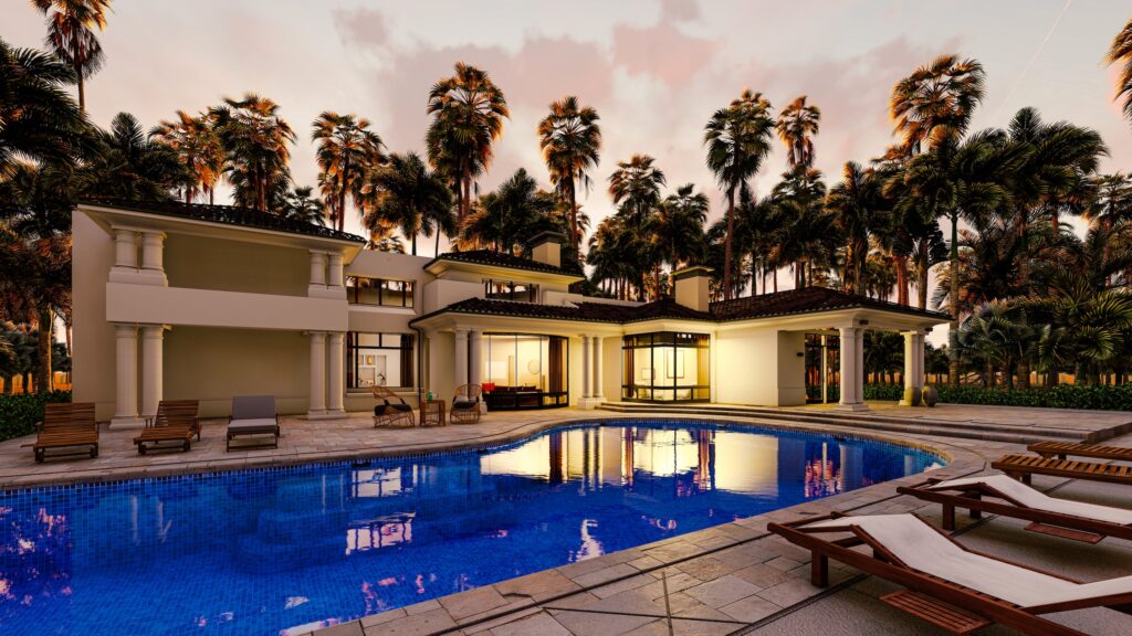 Immobilien Talis Park Naples kaufen: Talis Park bietet luxuriöse Golf Villen und Wohnungen in Naples, Florida, entspannter und faszinierender als je zuvor. Sie werden eine erfrischend neue und sortierte Sammlung von Luxushäusern mit Blick auf den gelobten Norman & Dye Golfplatz finden. Eine Landschaft, die der persönlichen Gesundheit und sozialen Vitalität gewidmet ist und mit malerischen Gärten, Parks, Wasserwegen und Wanderwegen gestaltet wurde.