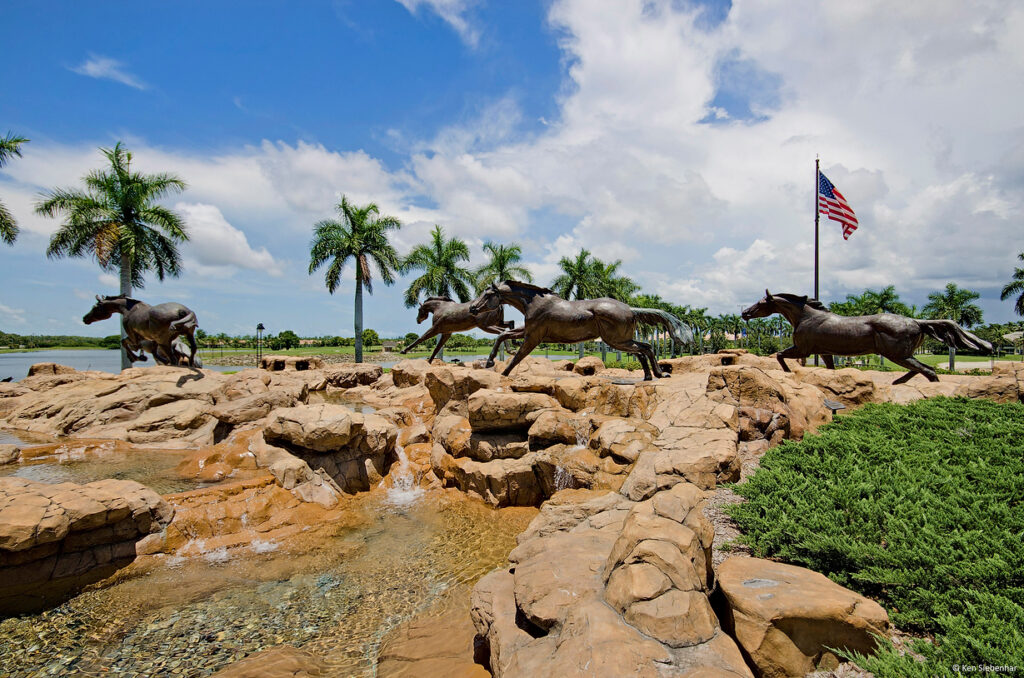 Immobilien Lely Resort Naples Florida kaufen und verkaufen , Haeuser, Wohnungen und Villen