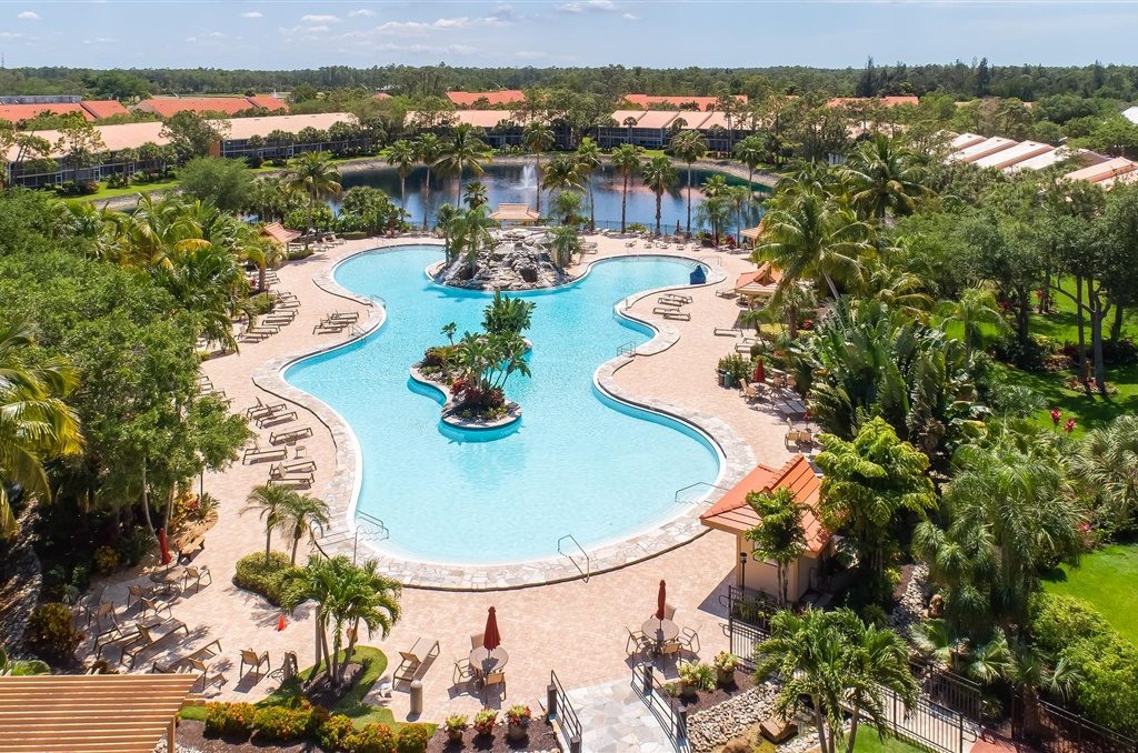 Ferienwohnungen Falling Waters Naples Florida - Wohnung kaufen und verkaufen, vermieten Falling Waters Naples