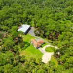 Haus Naples in bester Lage, 2 Hektar Grundstück, 420qm Halle