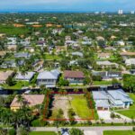 27098 Del Ln Bonita Springs - Grundstueck am Kanal zu verkaufen mit Zugang zum Golf von Mexiko