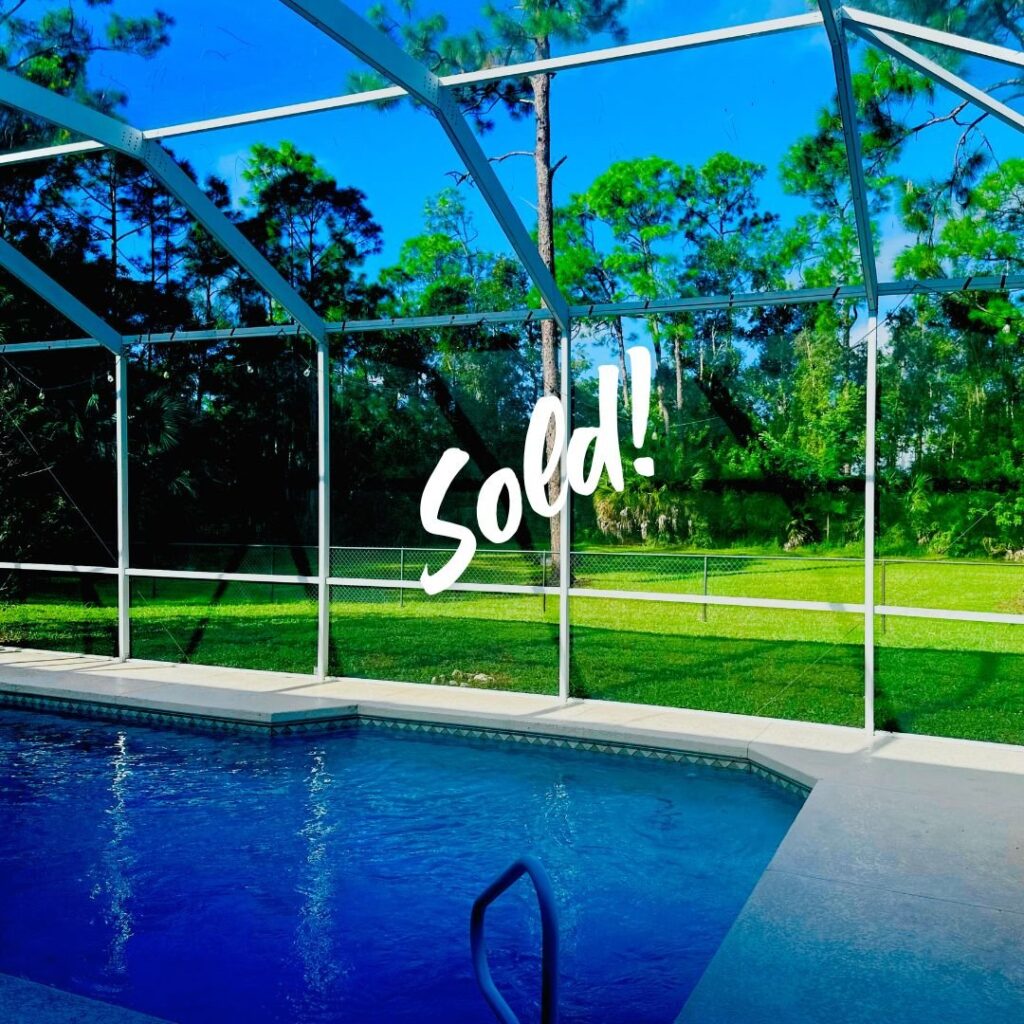 Verkauft: 25566 Luci Dr, Bonita Springs, Fl