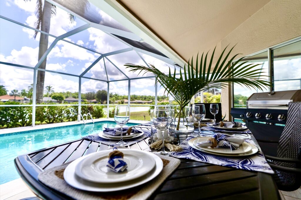Ferienunterkunft in Briarwood Naples