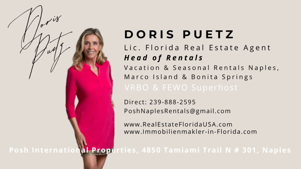 Deutsche Vermietungsagenturen in Naples, Deutsche Vermietungsagenturen Naples Florida, Deutsche Vermieter Naples, Deutsche Vermietungsagenturen Marco Island. Deutsche Vermieter Marco Island, Ferienhaus mieten Naples, Ferienwohnung mieten in Naples, Ferienvilla Naples.