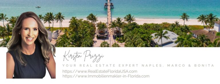 Naples Florida: Eine der 20 schönsten Städte der Welt