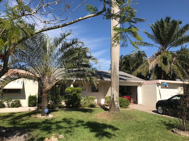 Haus kaufen Florida Fort Myers - Einfamilienhaus McGregor Estates zu