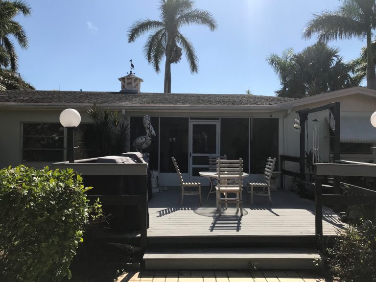 Haus kaufen Florida Fort Myers - Einfamilienhaus McGregor Estates zu