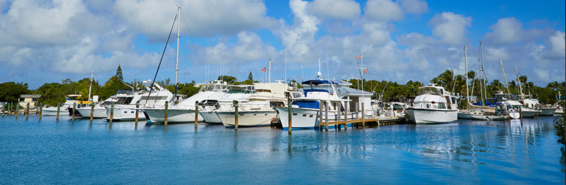 Marinas & Yachthäfen zu verkaufen in Florida Napels, Bonita Sprinsg, Estero, Fort Myers, Fort Myers Beach, Sanibel, Cape Coral - Immobilien Florida