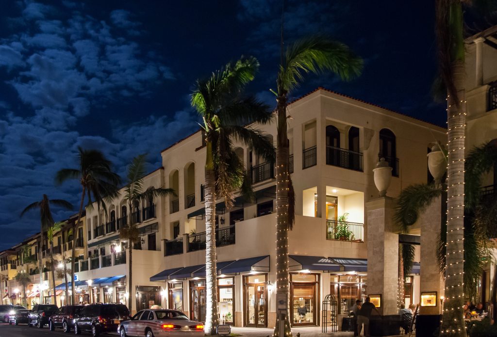 Gewerbeimmobilien Florida kaufen von Naples bis Cape Coral 