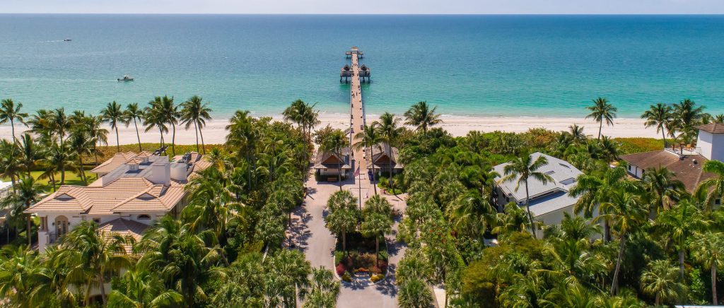 Luxusimmobilien Florida - Immobilienkauf Florida, Strandhaus, Strandwohnungen Kaufen Napels, Florida