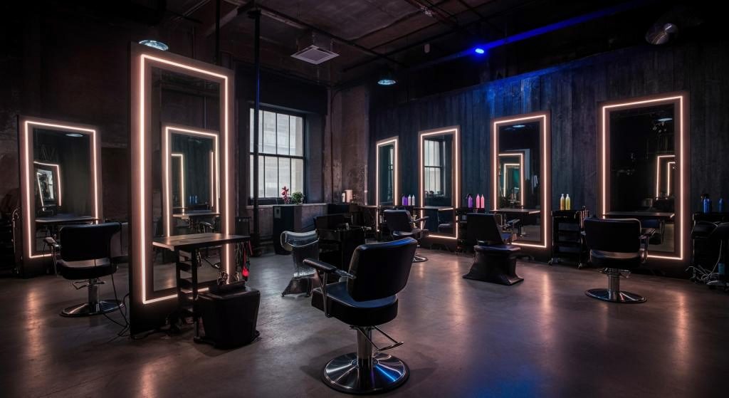 Friseur Naples Florida - Deutsche Friseurmeisterin Naples Florida 
