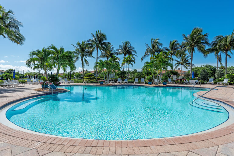 The Bridgewater Wohnanlage in Naples Florida