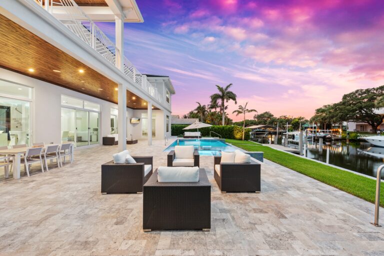 Haus am Kanal auf Marco Island, Cape Coral Florida