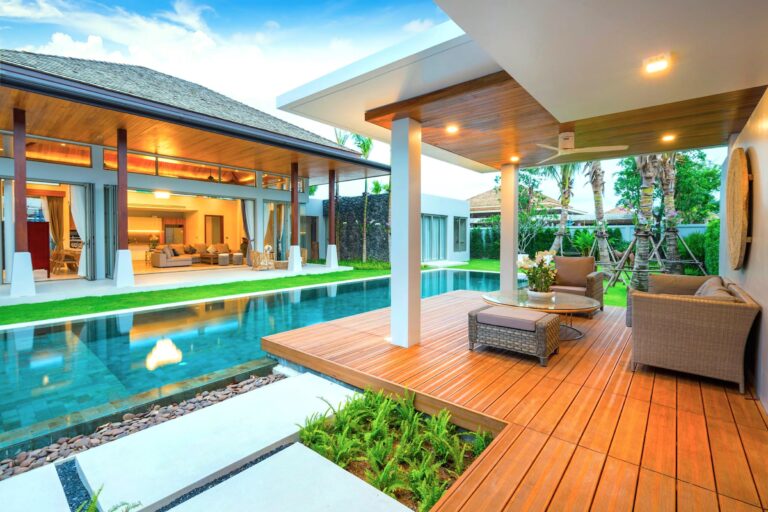 Bonita Beach Florida Haus mit Pool